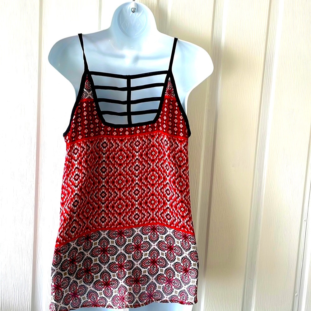 Spaghetti Strap Top - Picture 4 of 8